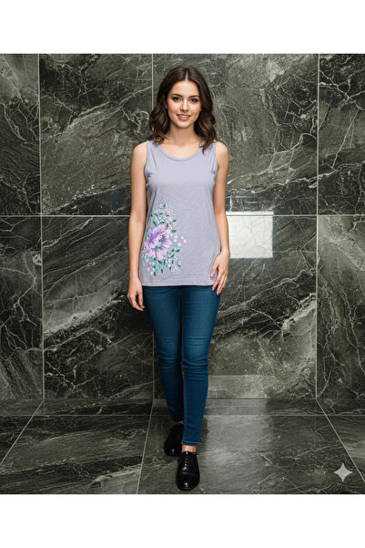 Dika Askılı şort üstü