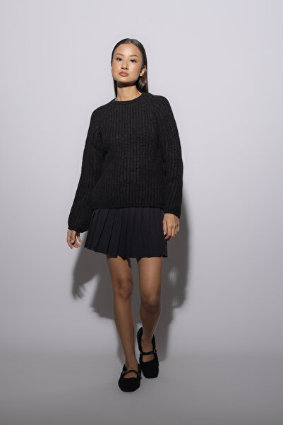 Avrile Reglan Sleeve Sweater