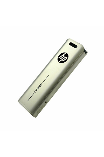 HP Memorie USB, HP, X796W, 128 GB, Argintiu
