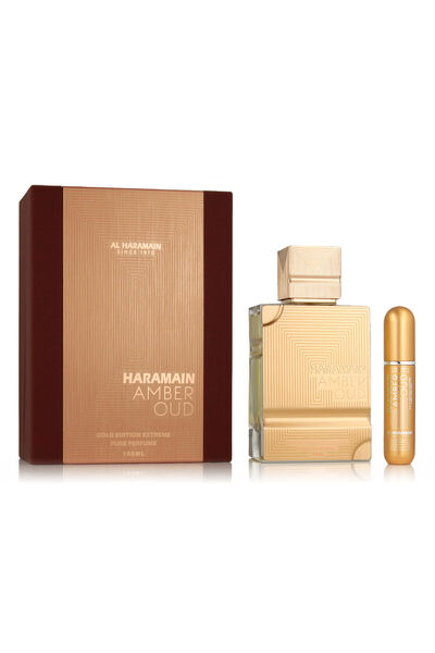 Al Haramain Parfum Unisex Amber Oud Gold Edition Extreme 100 ml