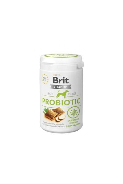 Brit Supliment alimentar probiotic 150g pentru câini