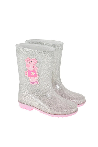 Evendi Rain boots, Silver
