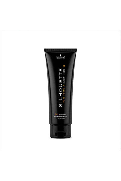 Harry Potter Hair Gel, Schwarzkopf Silhouette Super Hold, 250 ml