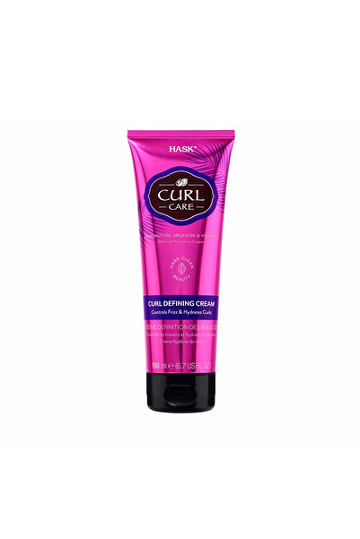Rianne S Cremă definitoare pentru bucle, HASK Curl Care, 198 ml