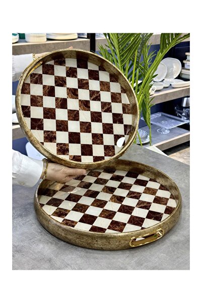 Doğudeko Luxury 2-Liter Glass Inner Tray