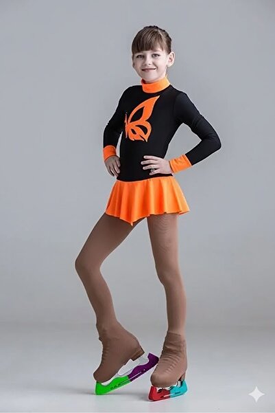 Studio Sports “FABLE” Termal Buz Pateni Elbisesi (Çocuk)