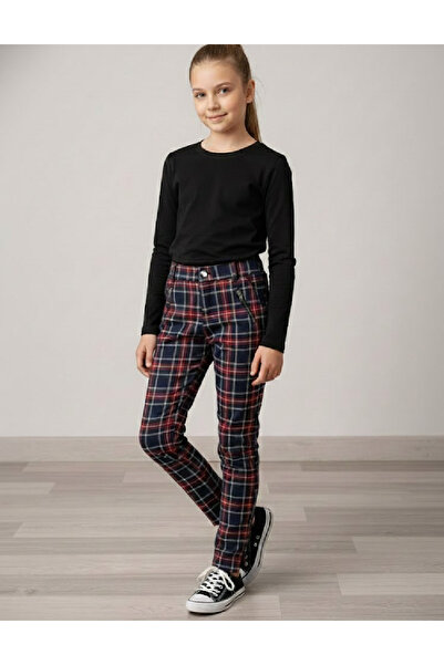 Evendi Pantaloni, Bleumarin