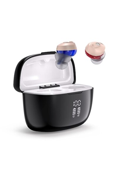 OEM Aparat auditiv HIBRIQ VHP-1633, reducere a zgomotului, design discret, mu...