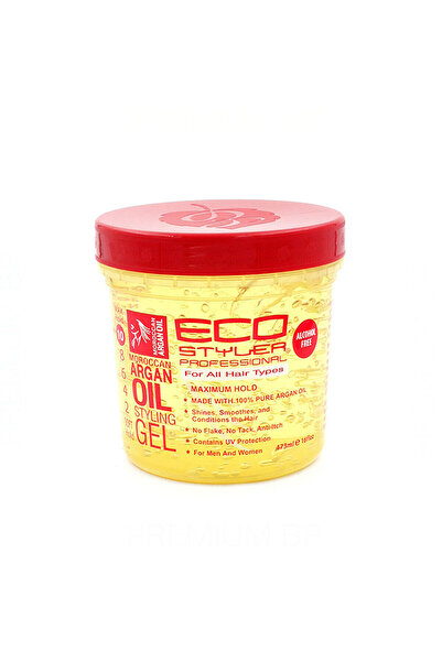 Eco Styler Gel de coafat cu ulei de argan 473 ml