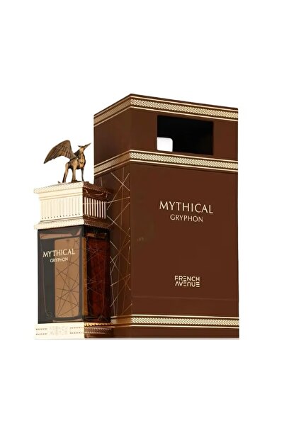 FRENCH AVENUE Apa de parfum Mythical Gryphon, barbati, 100 ml, 100 ml