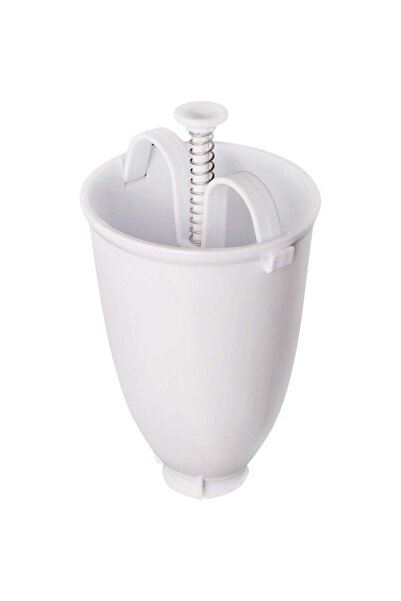 OEM Donut maker, plastic, white, 18x10x10 cm