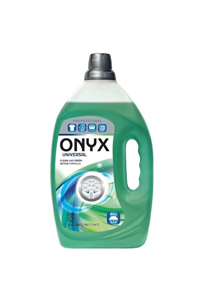 Onyx Detergent lichid de rufe profesional universal (3200 ml) - 80 de spălări