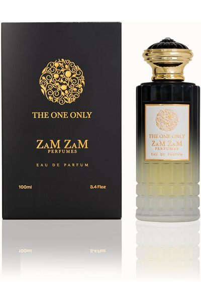 Zamzam Perfume عطر ذا ون أونلي الرجالي