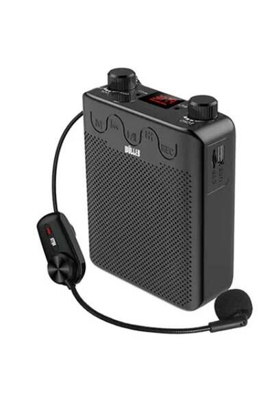 Genel Markalar V-807 50 Watt Kablosuz Headset (Kafa ) Mikrofonlu Usb-Sd- Şarj...
