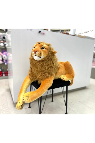 GLOW ACCESSORIES BAE DEV ASLAN PELUŞ OYUNCAK