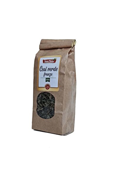 Adserv Frunze de ceai verde 100g
