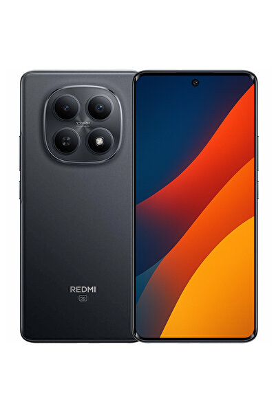 Xiaomi Telefon mobil Redmi Note 15, Dual SIM, 8GB RAM, 256GB, 5G, Black