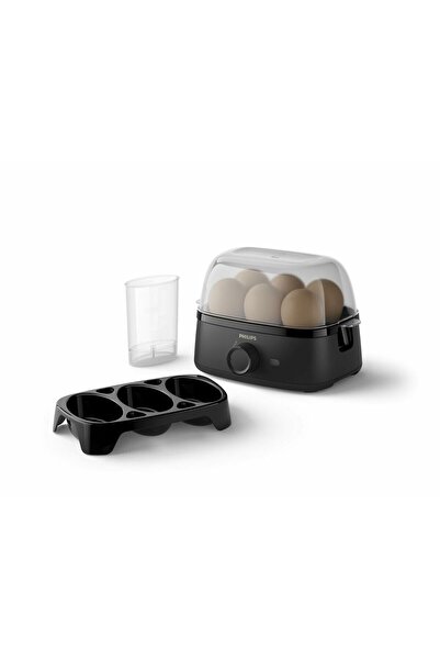 Philips Aparat de gătit cu abur HD9137/90 negru, 400 W