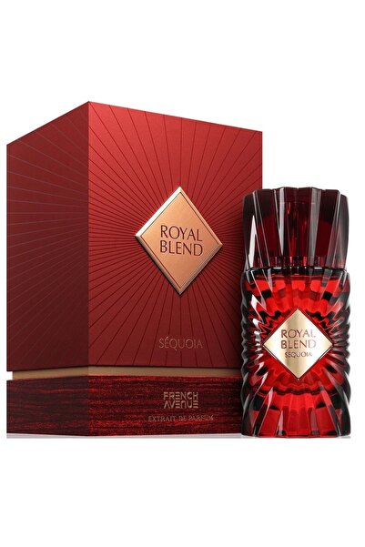 FRENCH AVENUE Royal Blend Sequoia, Extract de parfum, Unisex, 100 ml