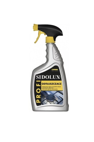 Sidolux Soluție de degresare PROFI, 750 ml