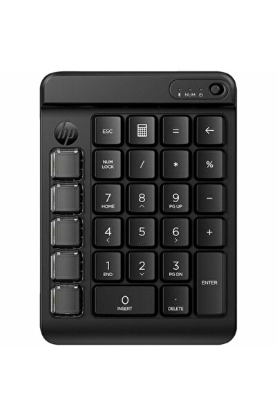 HP Tastatură numerică 7N7C2AA Neagră
