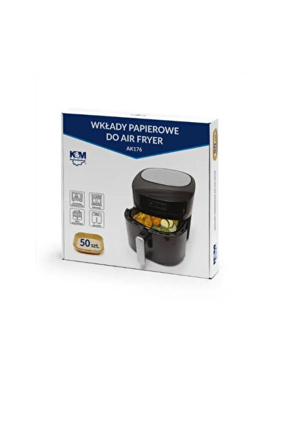 Optim Solution Baking paper for air fryer AK 176