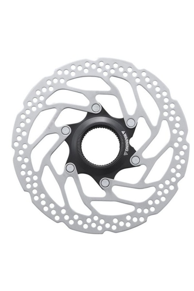 Shimano Frână pe disc RT-EM300, 160 mm, blocare centrală