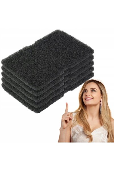 FullParts czesci AGD Set de 5 filtre de uscător din spumă pentru Beko/Grundig...