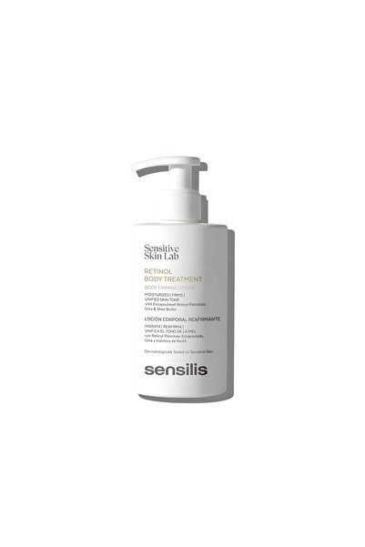 sensilis Loțiune de corp, Sensilis, Retinol, 200 ml