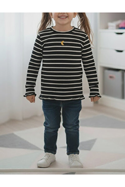 Evendi Blouse, Black