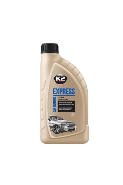 K2 Express Car Shampoo 1 liter