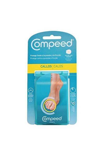 SUNGOLD Plasturi pentru bătături Compeed 10 bucăți