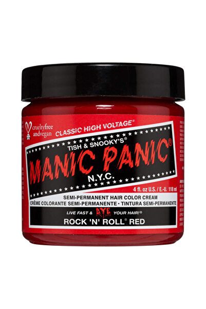 Manic Panic Rock 'N' Roll Permanent Hair Dye 118 ml
