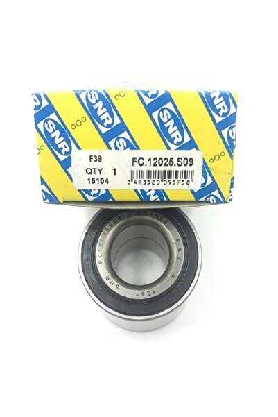 SNR AKS RULMANI ARKA TEKER RULMANI R9 R11 R19 CLIO MEGANE 106 206 306 SAXO