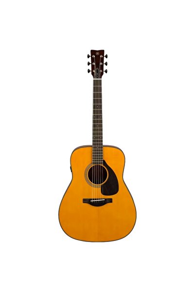 Yamaha FGX5 Red Label Elektro Akustik Gitar