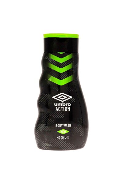 Jata Αφρόλουτρο, Umbro Action Green, 400 ml