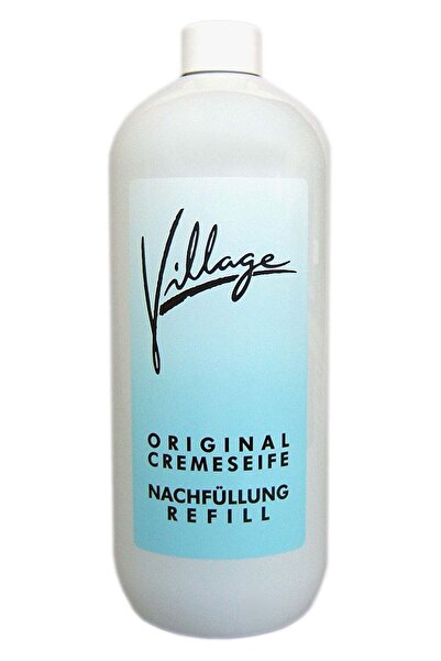 Village Cosmetics Rezerva sapun lichid, Village Cosmetics, 1000 ml