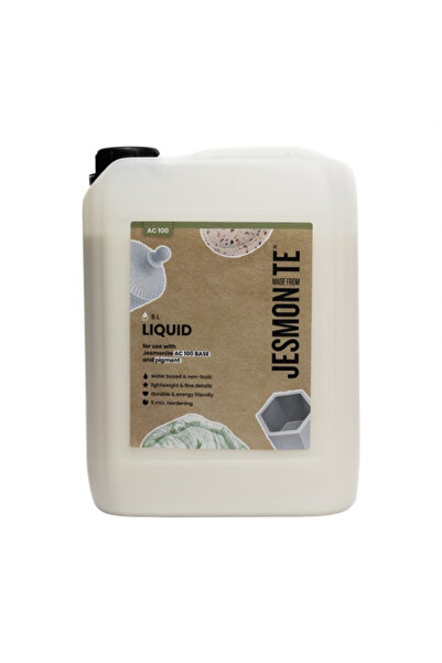 Jesmonite AC100 Lichid 5 L