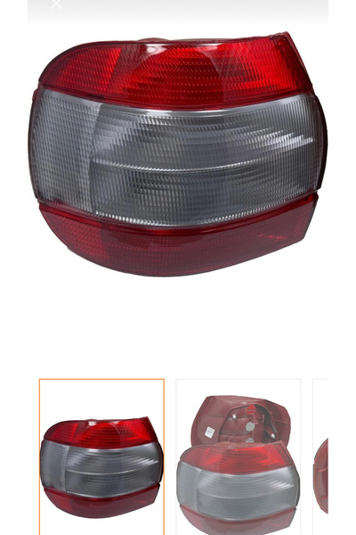 SEREN OTOMOTİV FİAT SİENA SOL STOP LAMBASI