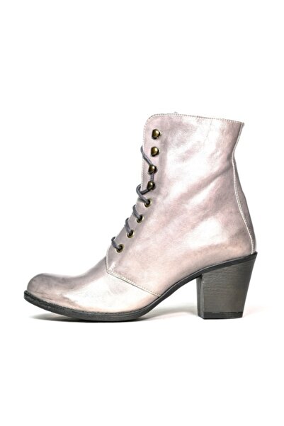 Luigi Women's leather ankle boots Luigy