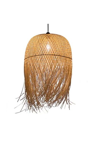 Generic Rustic Single Rope Hanging - Width 40 cm, Length 60 cm