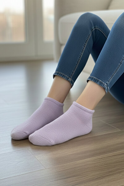 HRN Textile Ciorapi pentru femei, pufoși, ultra moi, care păstrează căldura