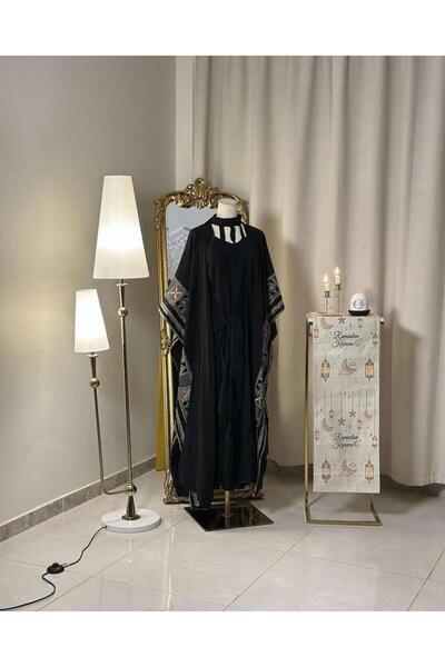 vanus fashion 5670 -جلابية أنيقة بتصميم فاخر ولمسات تراثية
