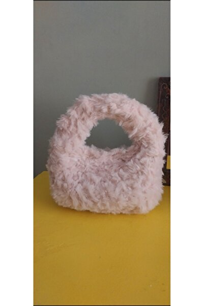 Küfran Peluş baget çanta