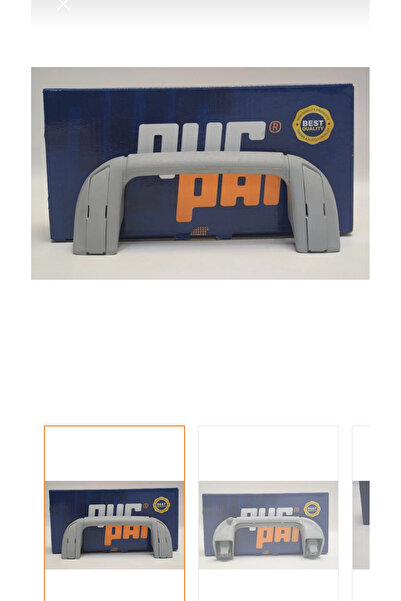 SEREN OTOMOTİV FİAT DOBLO TAVAN EL TUTAMAĞI ÖN SAĞ DOBLO 3