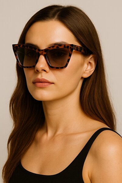 Jack Ferrero KADIN GÜNEŞ GÖZLÜĞÜ UV400 KORUMALI YENİ SEZON MODA KADIN GÖZLÜK