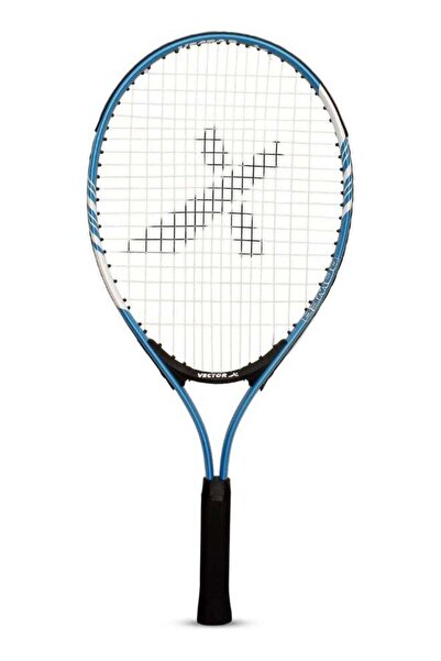 Vector X مضرب تنس VXT 520 - 25 بوصة، غطاء كامل، مشدود مسبقًا، خفيف الوزن ومتين