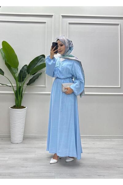 moda acar Muslin Fabric Dress