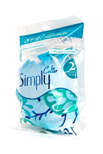 Generic Simply Collier Razor Set