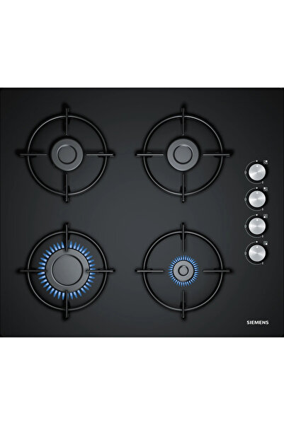 Siemens EO6C6PB11O iQ100 Gazlı Ocak 60 cm